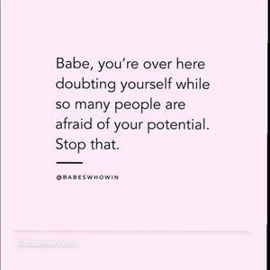 Meet your Posher, Cassandra